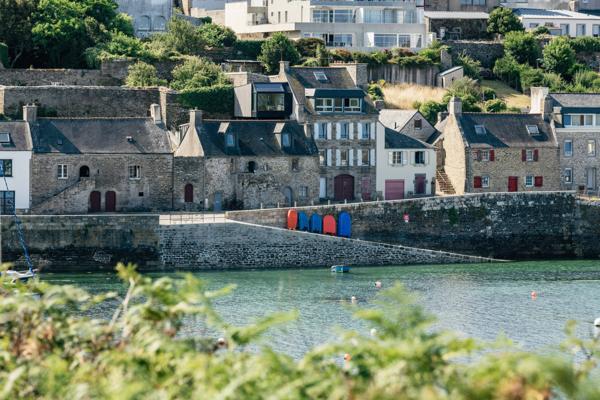 Une demeure de caractère vue mer Le Conquet