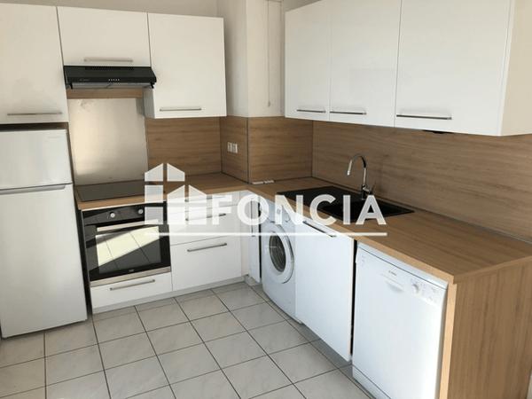 Location Appartement 3 pièces 62.4 m² - LA NOUVELLE CITADELLE BAT A ETG 6 APT 604 - 673 CHEMIN DE MOULARES Montpellier 34070