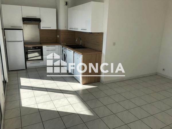 Location Appartement 3 pièces 62.4 m² - LA NOUVELLE CITADELLE BAT A ETG 6 APT 604 - 673 CHEMIN DE MOULARES Montpellier 34070