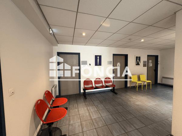 Location Local commercial 1 pièce - Mont Saint Aignan 76130