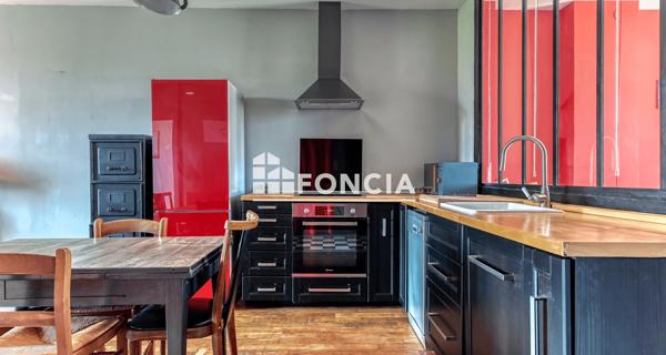 À vendre Appartement 3 pièces 62.31 m² - Villeurbanne 69100