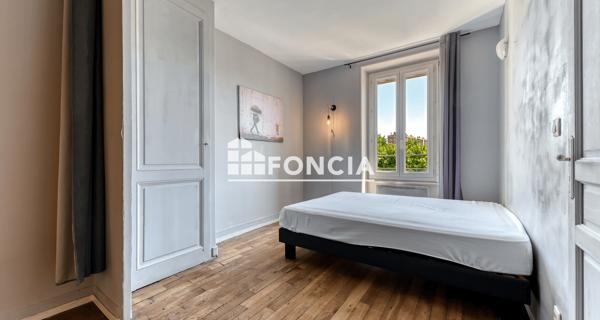 À vendre Appartement 3 pièces 62.31 m² - Villeurbanne 69100