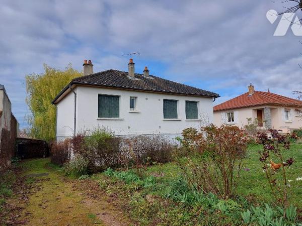 Maison à vendre Billy