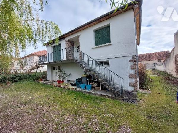 Maison à vendre Billy