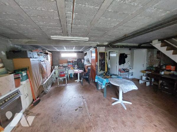 Maison à vendre Billy