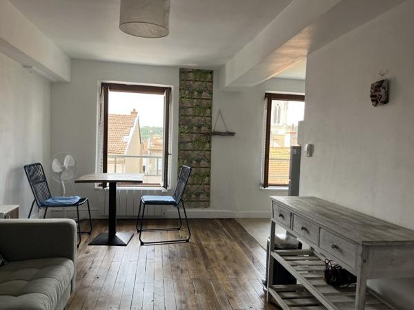 Appartement à vendre |  Oullins |  2 pièces | 31 m²