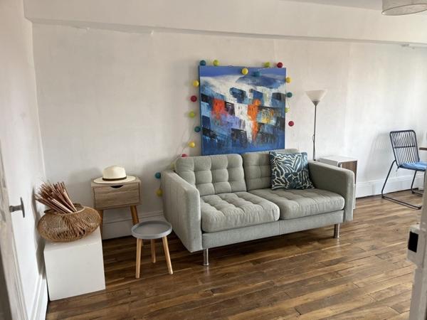 Appartement à vendre |  Oullins |  2 pièces | 31 m²