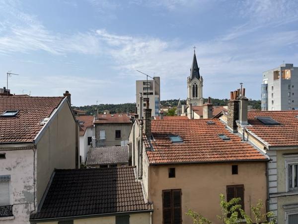 Appartement à vendre |  Oullins |  2 pièces | 31 m²