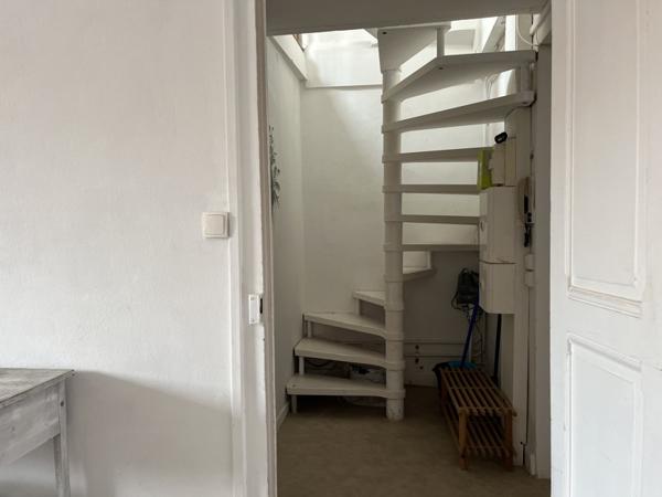 Appartement à vendre |  Oullins |  2 pièces | 31 m²