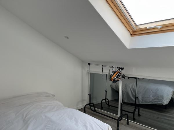 Appartement à vendre |  Oullins |  2 pièces | 31 m²