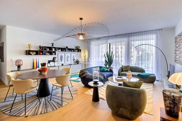 A vendre - Appartement - Bordeaux Gambetta - terrasse - parking