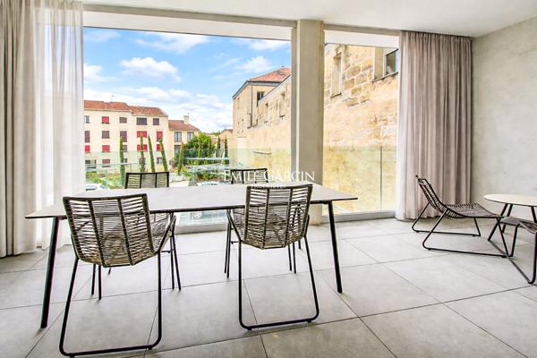 A vendre - Appartement - Bordeaux Gambetta - terrasse - parking