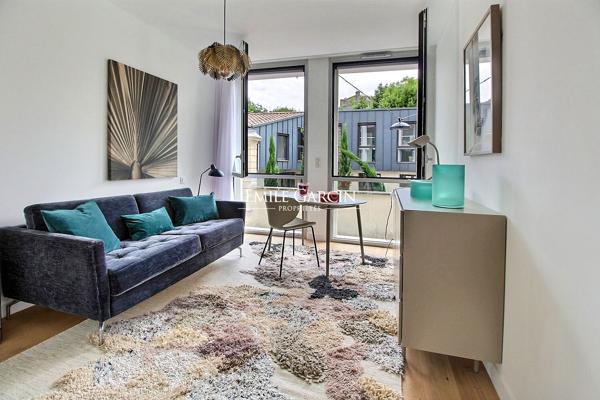 A vendre - Appartement - Bordeaux Gambetta - terrasse - parking