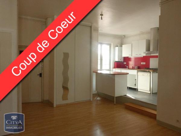 Appartement à louer 3 pièces 58.18m² Riom (63200)