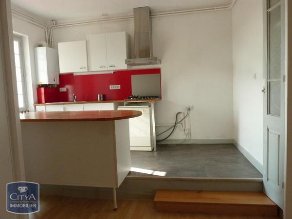 Appartement à louer 3 pièces 58.18m² Riom (63200)