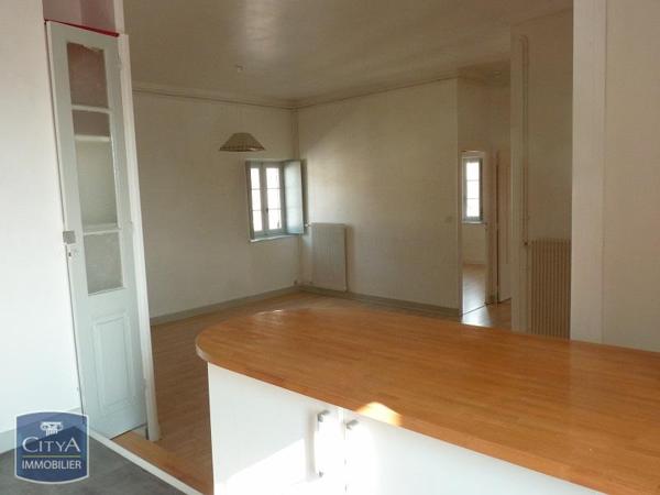 Appartement à louer 3 pièces 58.18m² Riom (63200)