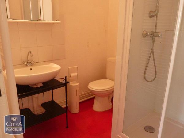 Appartement à louer 3 pièces 58.18m² Riom (63200)