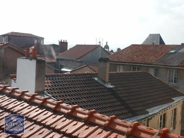 Appartement à louer 3 pièces 58.18m² Riom (63200)