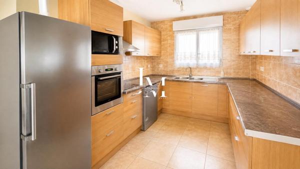 Maison T4 plain-pied avec jardin et garage