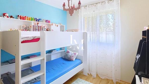 Maison T4 plain-pied avec jardin et garage