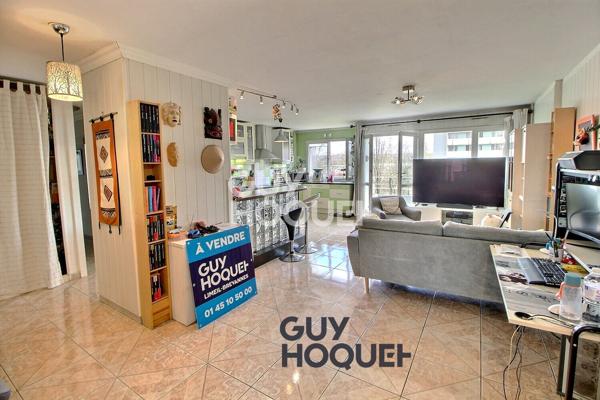 Appartement 4 pièce(s) 84.02 m2