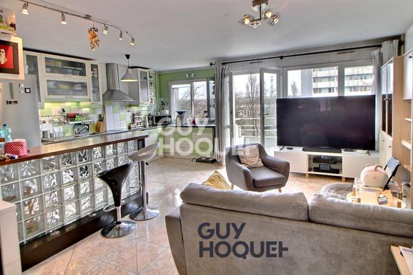 Appartement 4 pièce(s) 84.02 m2