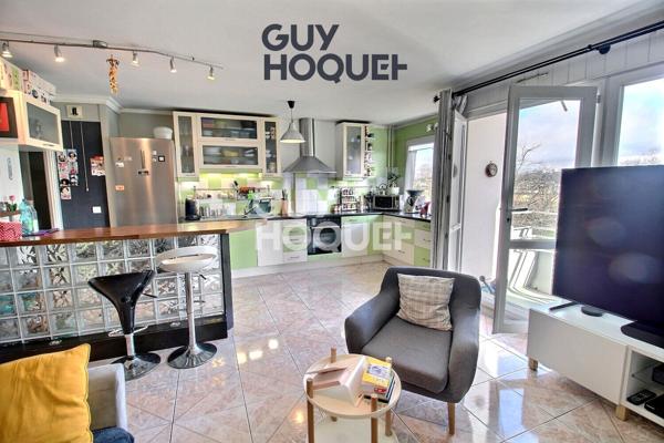 Appartement 4 pièce(s) 84.02 m2