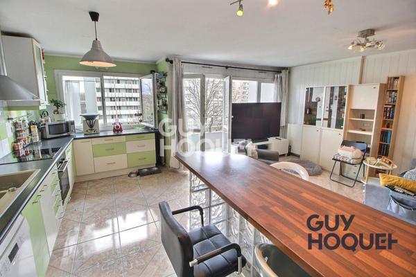 Appartement 4 pièce(s) 84.02 m2