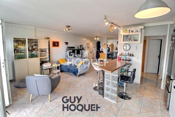 Appartement 4 pièce(s) 84.02 m2