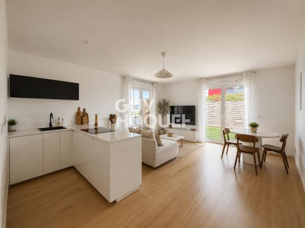 Superbe appartement T3 avec grande terrasse – Secteur La Soie