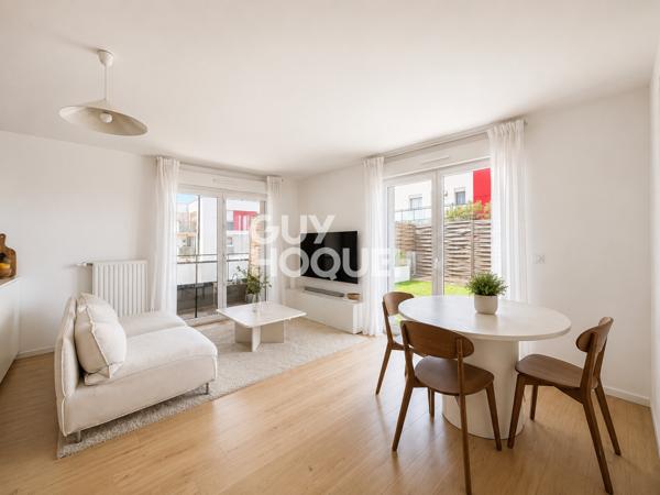 Superbe appartement T3 avec grande terrasse – Secteur La Soie