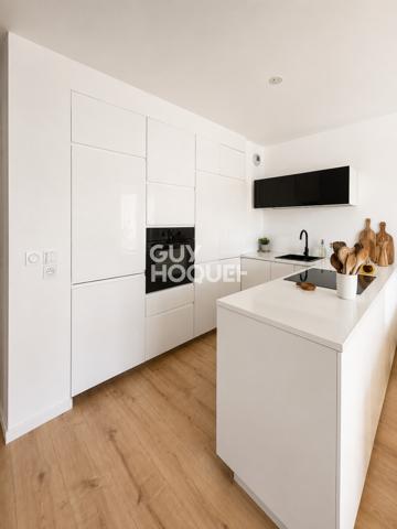 Superbe appartement T3 avec grande terrasse – Secteur La Soie