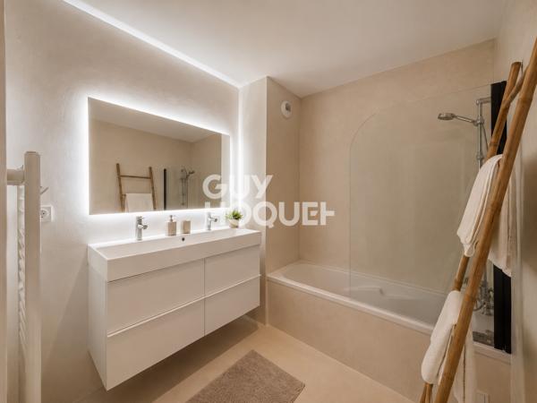 Superbe appartement T3 avec grande terrasse – Secteur La Soie