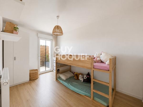 Superbe appartement T3 avec grande terrasse – Secteur La Soie
