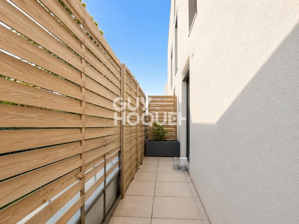 Superbe appartement T3 avec grande terrasse – Secteur La Soie