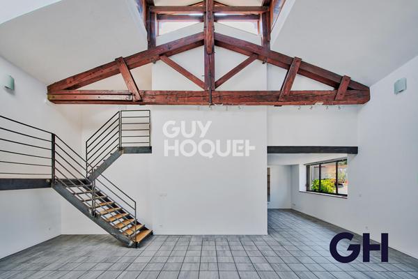 Loft - Sathonay Camp 210 m²