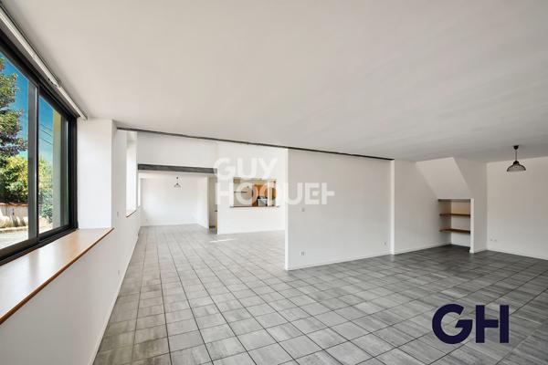 Loft - Sathonay Camp 210 m²
