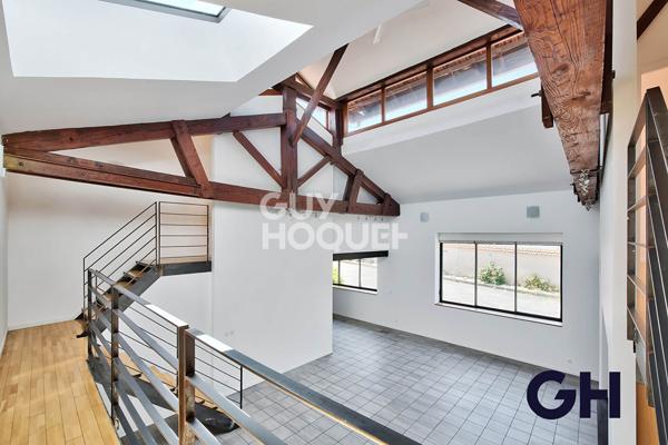 Loft - Sathonay Camp 210 m²