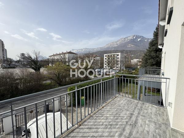 Appartement à louer de 4 pièces de 84.31 m²
