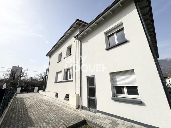 Appartement à louer de 4 pièces de 84.31 m²