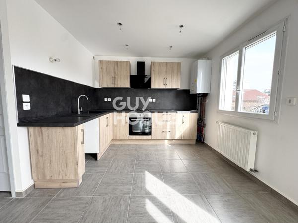 Appartement à louer de 4 pièces de 84.31 m²