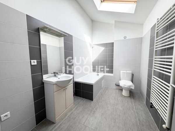 Appartement à louer de 4 pièces de 84.31 m²