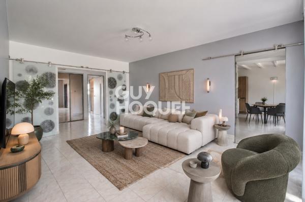 Appartement à vendre de 5 pièces de 94.8 m²