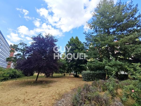 Appartement à vendre de 5 pièces de 94.8 m²