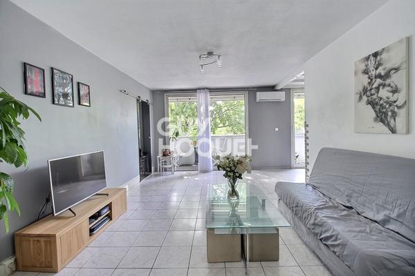 Appartement à vendre de 5 pièces de 94.8 m²