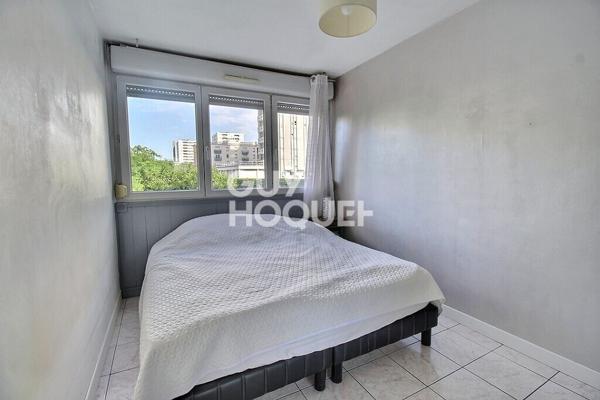 Appartement à vendre de 5 pièces de 94.8 m²