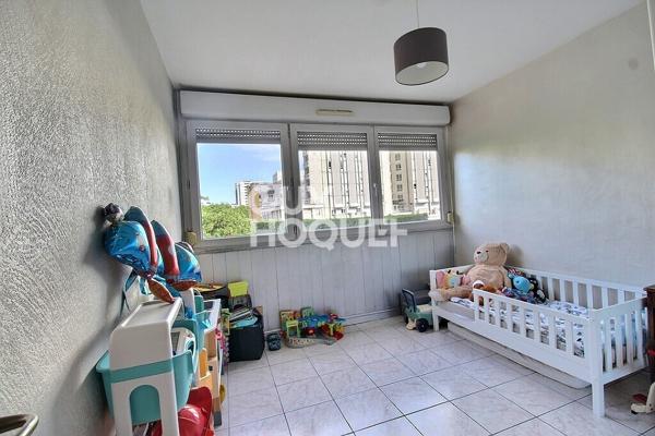 Appartement à vendre de 5 pièces de 94.8 m²
