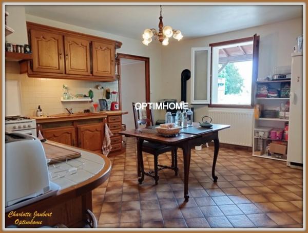 Maison à vendre 7 pièces Proche de AUBETERRE SUR DRONNE (24)