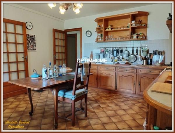Maison à vendre 7 pièces Proche de AUBETERRE SUR DRONNE (24)
