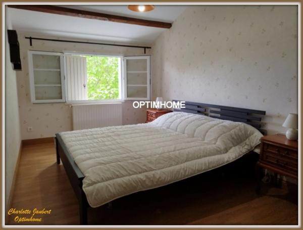 Maison à vendre 7 pièces Proche de AUBETERRE SUR DRONNE (24)
